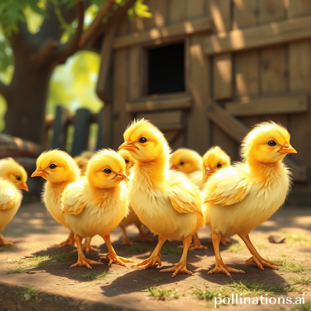 why are chickens called pullets